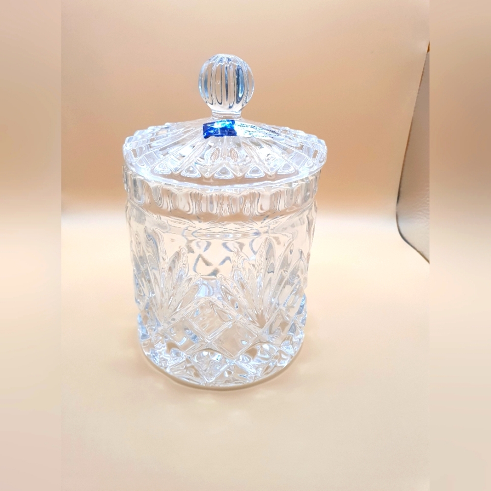 Crystal Candy Dish